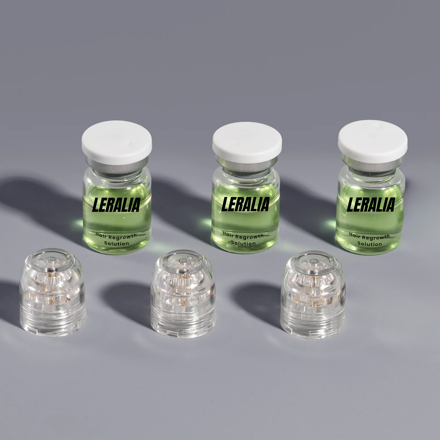 Leralia™ Système de Repousse Capillaire