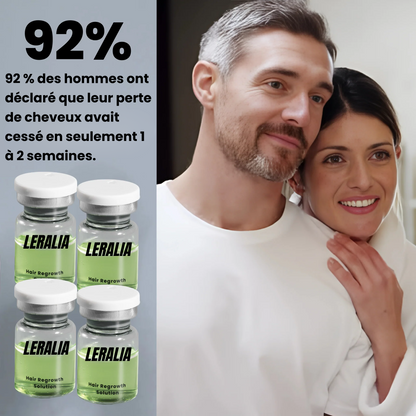 Leralia™ Système de Repousse Capillaire